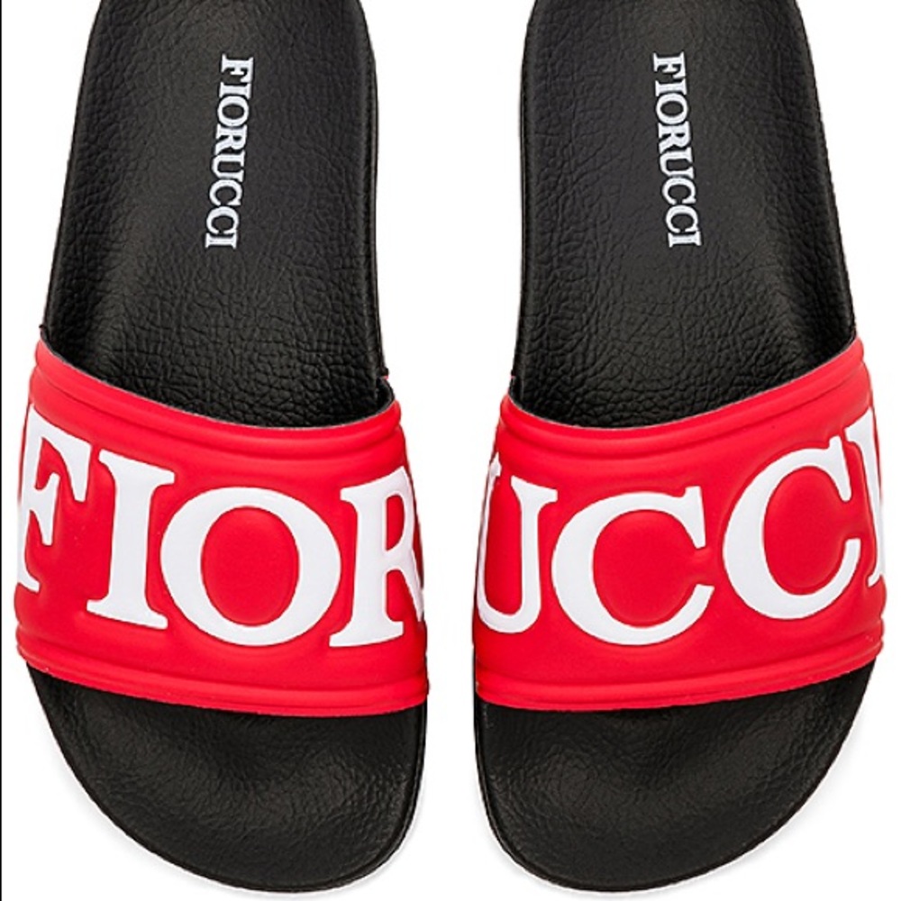 Fiorruci slides sandals